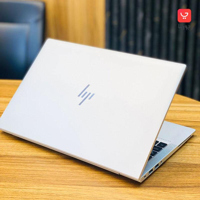 لپ تاپ استوک اچ پی لمسی HP Elitebook 840 G8 i5 16GB 256GB intel iris